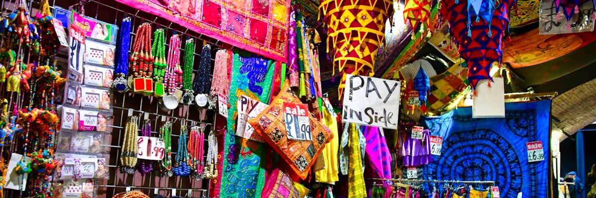 Mercado Petticoat Lane Compras en Londres