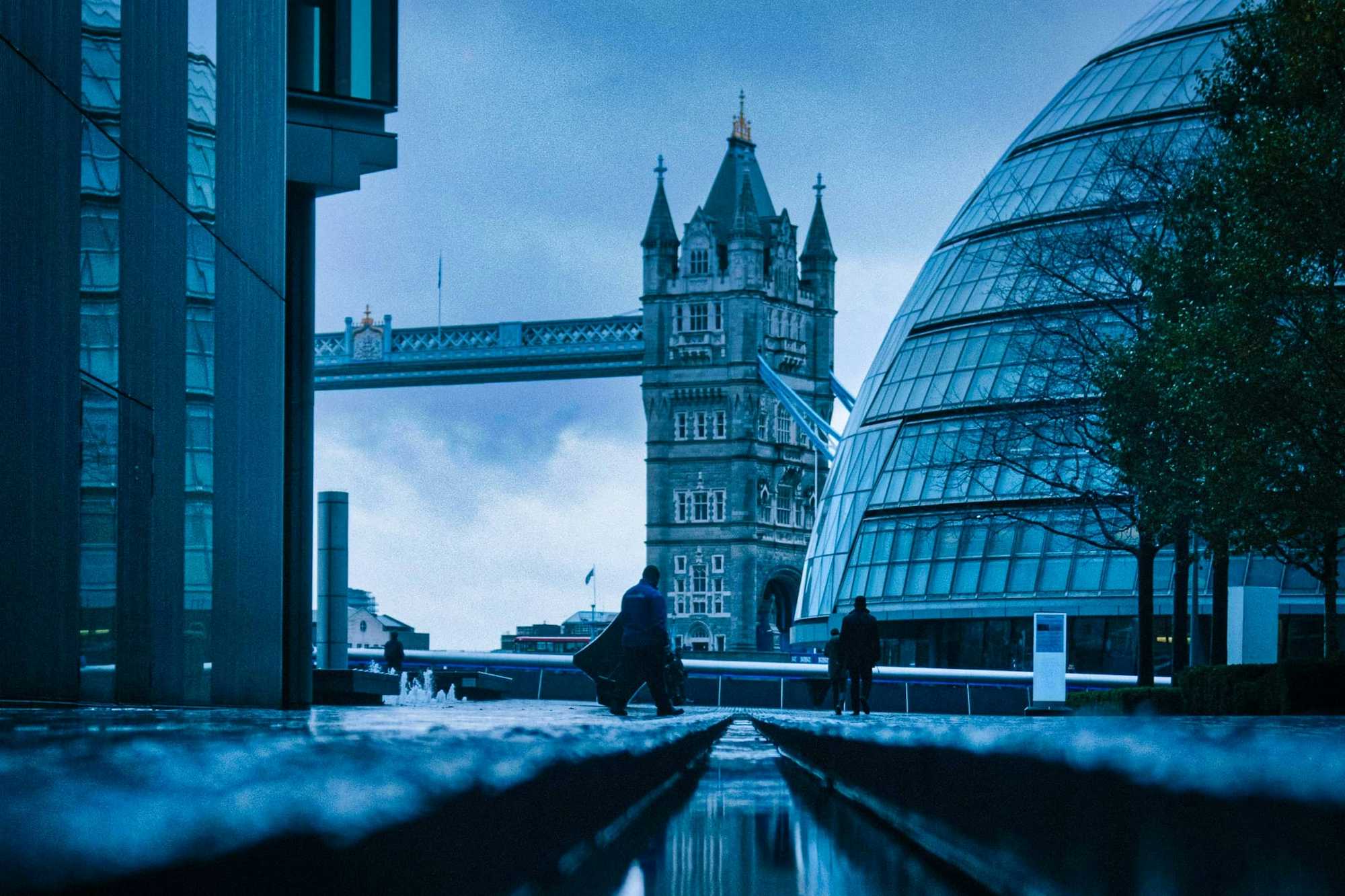 Febrero en Londres