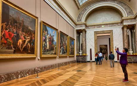 Cómo visitar el Louvre en %currentyear% – consejos prácticos y trucos para explorar el museo 6 Como visitar el Louvre de París