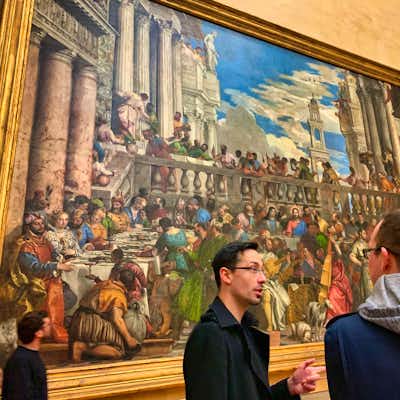 Visita Guiada Msueo Louvre Paris
