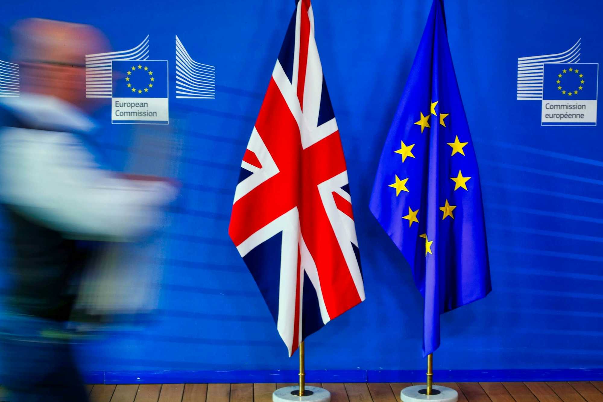 Brexit Reino Unido que cambia para viajar a Londres