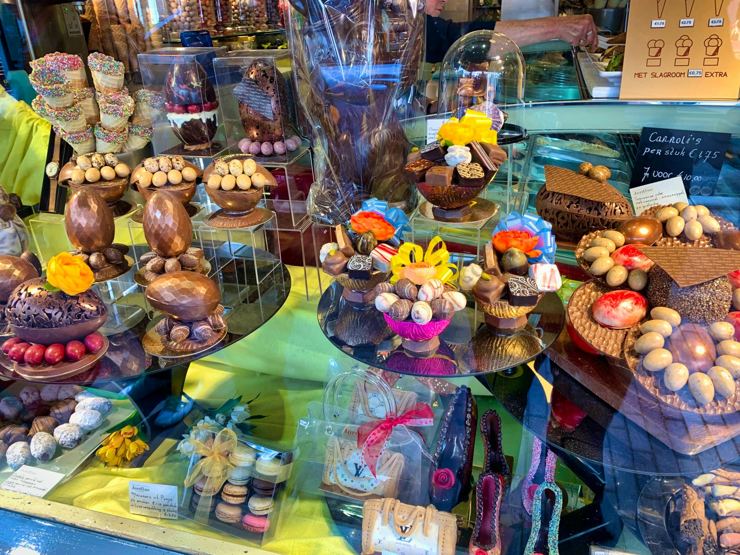Jordino Chocolate Amsterdam