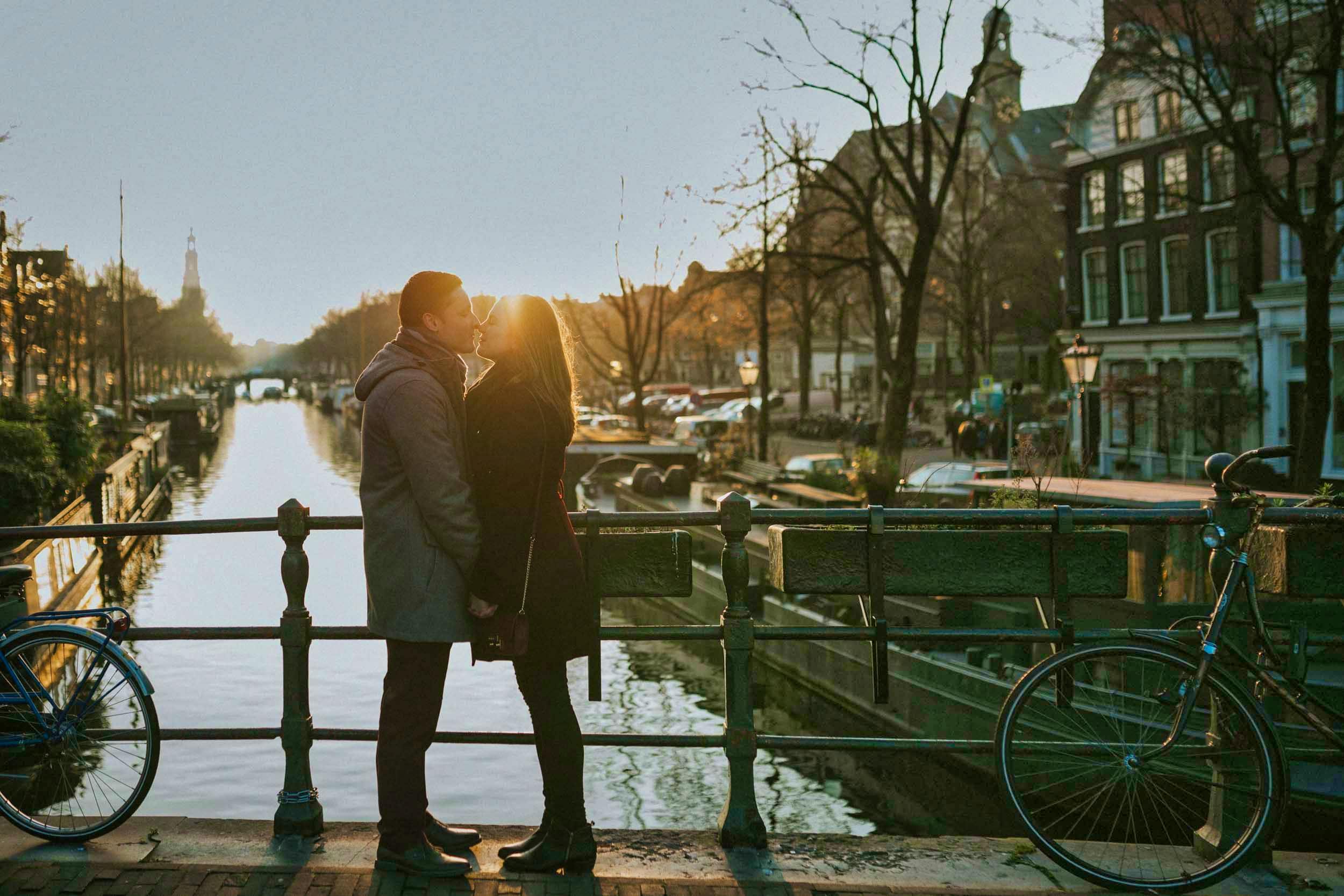 Enamorados Amsterdam