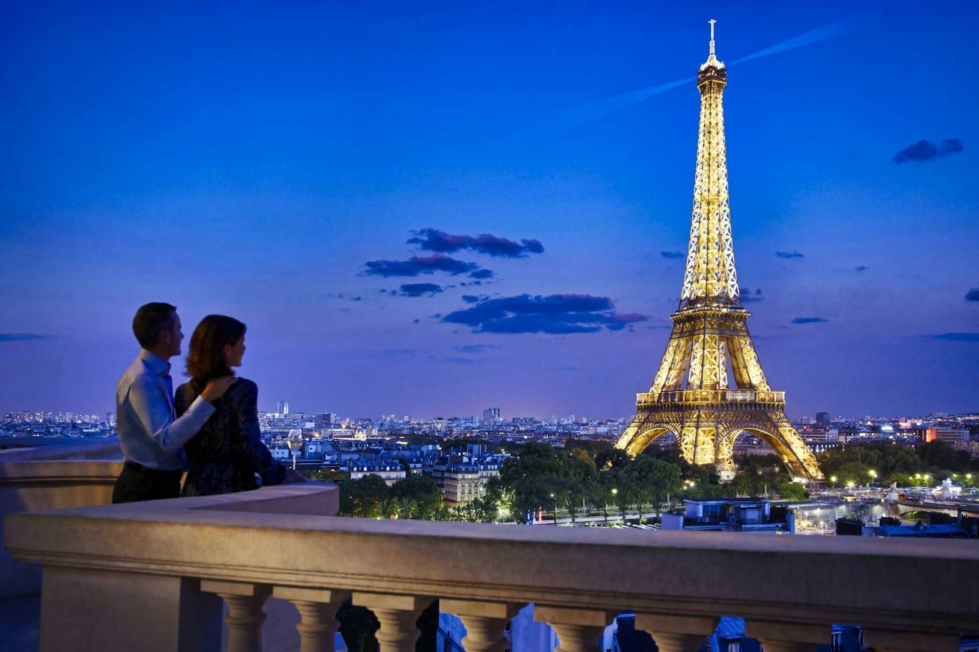 Lugares Romanticos Pedida Mano Paris