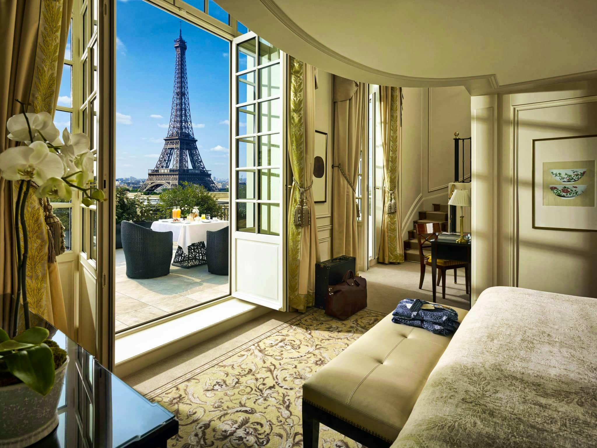 Shangri-La Hotel Paris