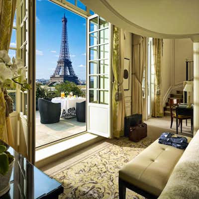 Shangri-La Hotel Paris