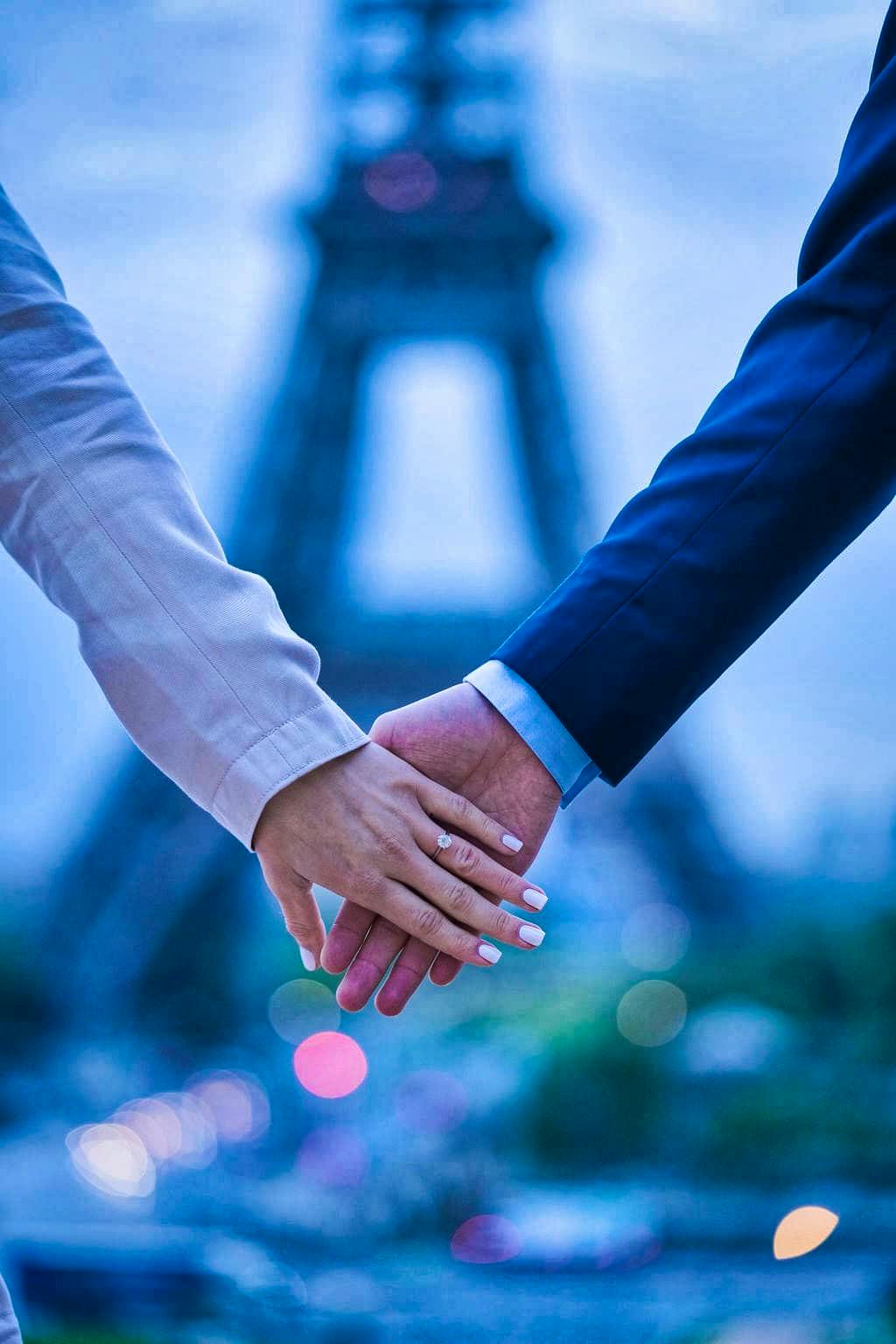 Pedida Matrimonio Paris