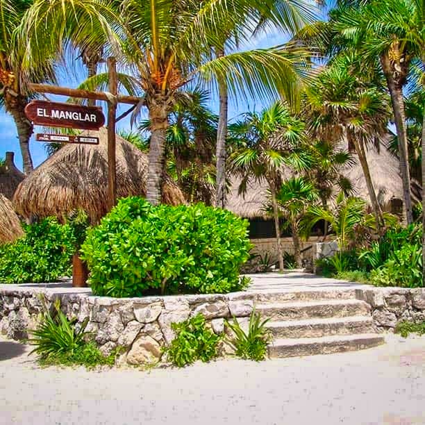 Restaurante El Manglar Xcaret