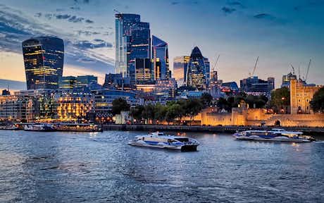 Londres, City de Londres y Westminster: las diferencias que debes conocer 12 Londres City of London Westminster