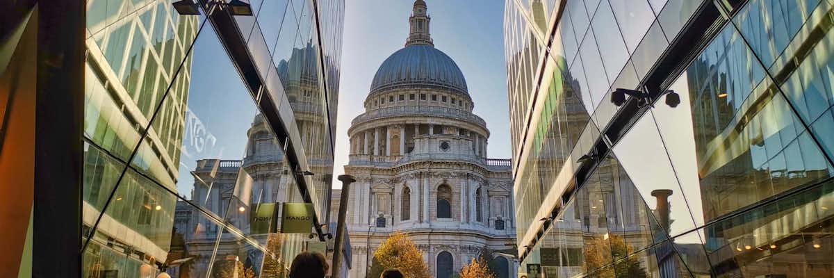 Catedral San Pablo Londres