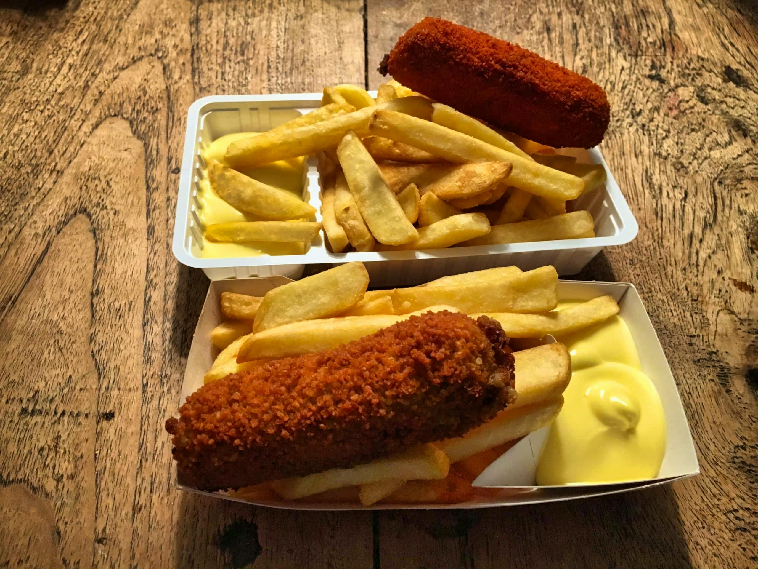 Kroket Febo