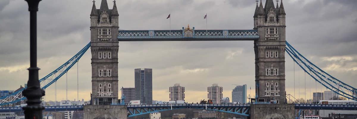 Puente Torre de Londres Tower Bridge Londres