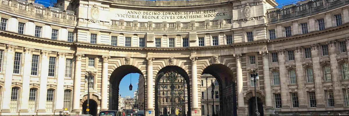 Admiralty Arch Londres
