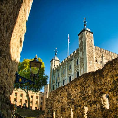 Torre de Londres White Tower Londres