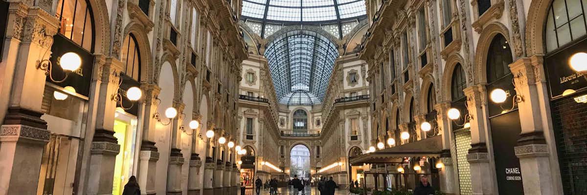 Galeria Comercial Milan