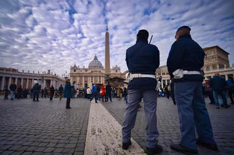 ¿Es seguro viajar a Roma e Italia? Coronavirus y todo lo que necesitas saber 8 Es Seguro Viajar Roma Italia Vaticano
