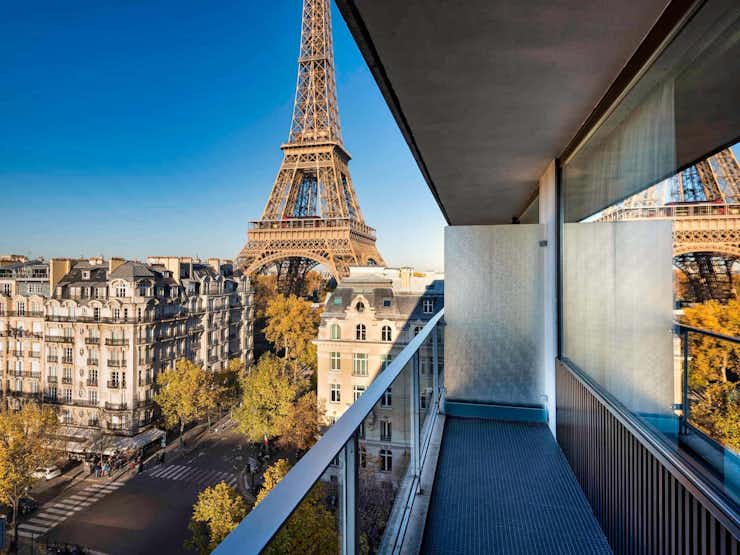 Hoteles Con Vistas Torre Eiffel Precios Para Todos Y Fabulosos Mejores 21