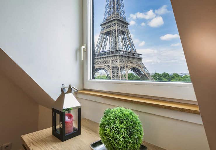 Hoteles Con Vistas Torre Eiffel Precios Para Todos Y Fabulosos Mejores 21