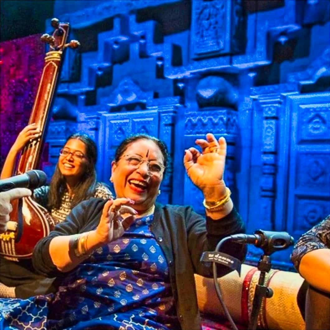Londres en Octubre 2026: Darbar Festival