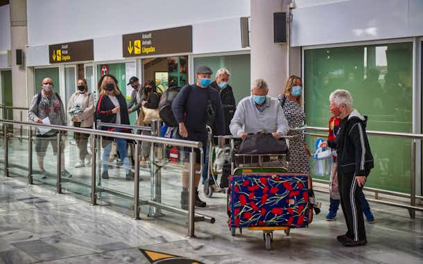 Se relajan restricciones para viajar a Canarias: ahora con vacuna 12 covid canarias relaja restricciones tuescapada eu