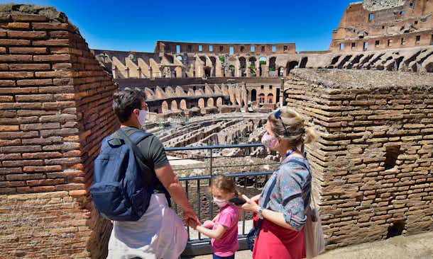 España e Italia abren a turistas en mayo (o no) 12 visitar coliseo roma tuescapada eu