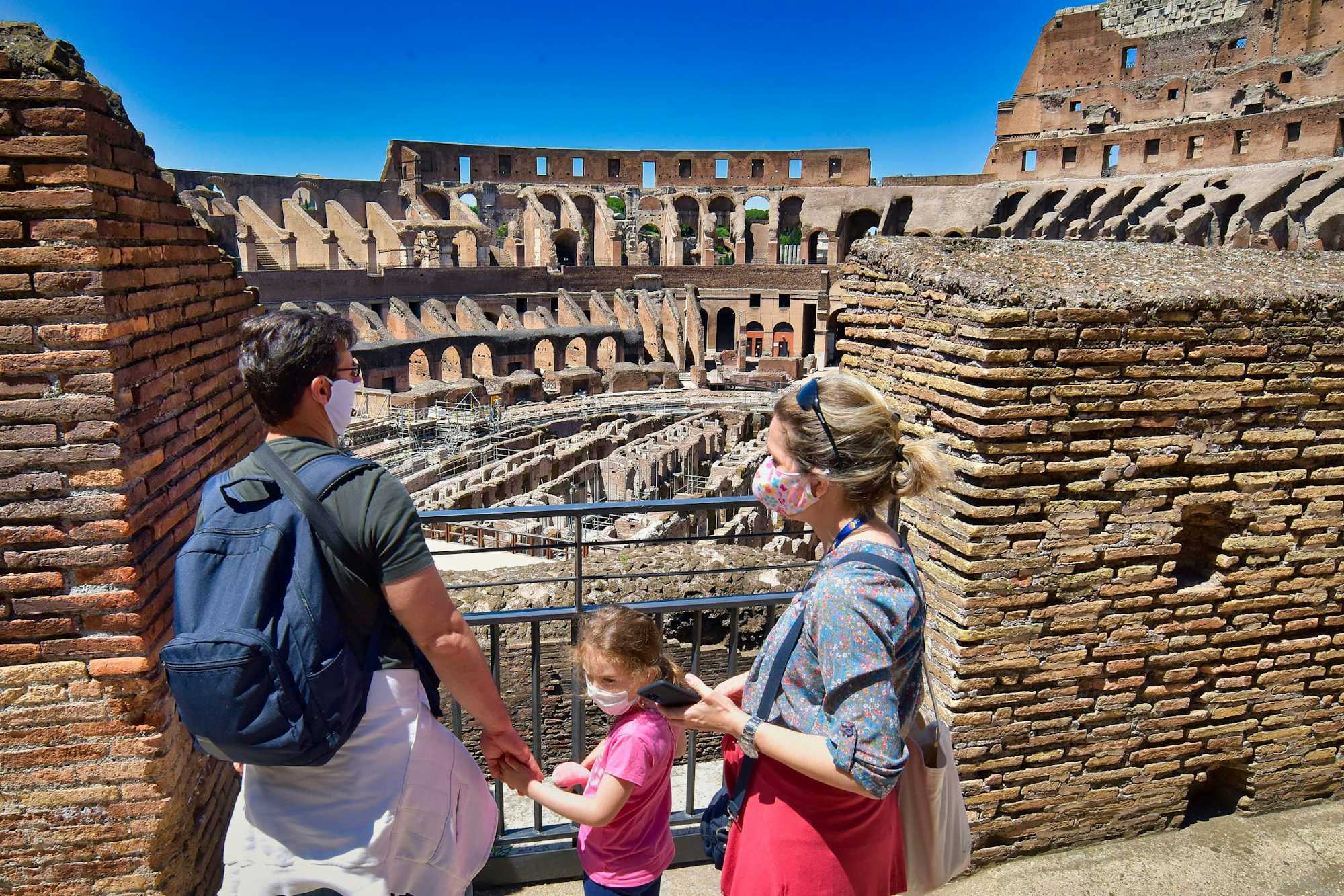 Visitar Coliseo Roma