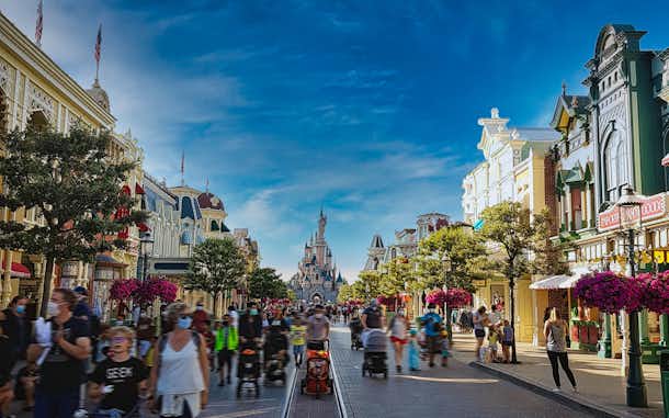 Así podrás visitar Disneyland Paris este otoño 12 visitar disneyland paris verano tuescapada eu