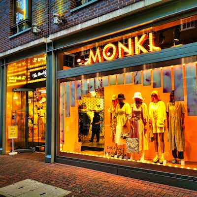 Dónde comprar ropa barata en Londres – Monki Carnaby