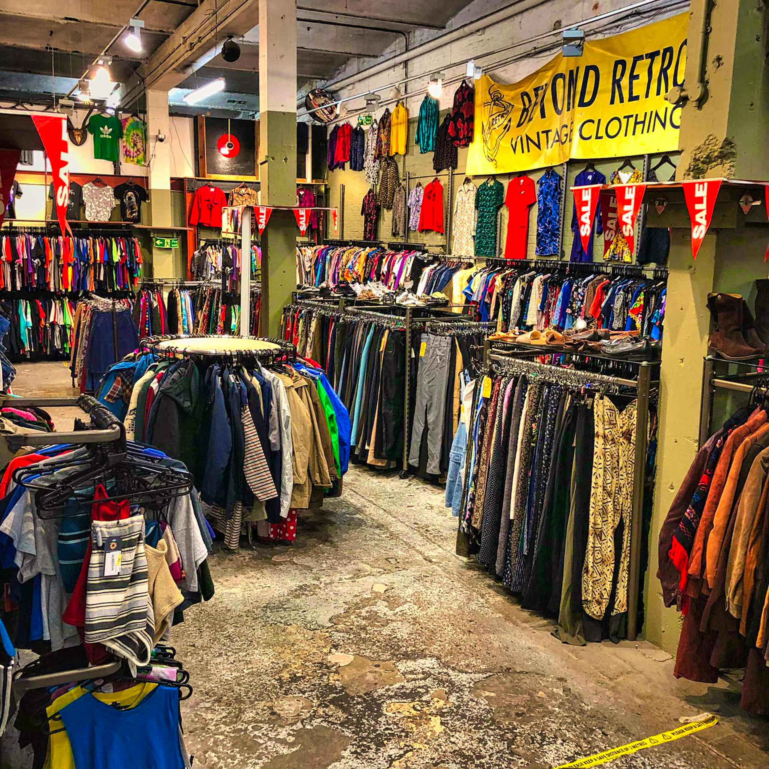 Mercado Tienda De Ropa Segunda Mano Online Segunda Mano Venta De