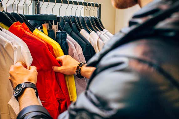 Dónde comprar ropa barata en Londres: 10 tiendas económicas 1 Dónde comprar ropa barata en Londres