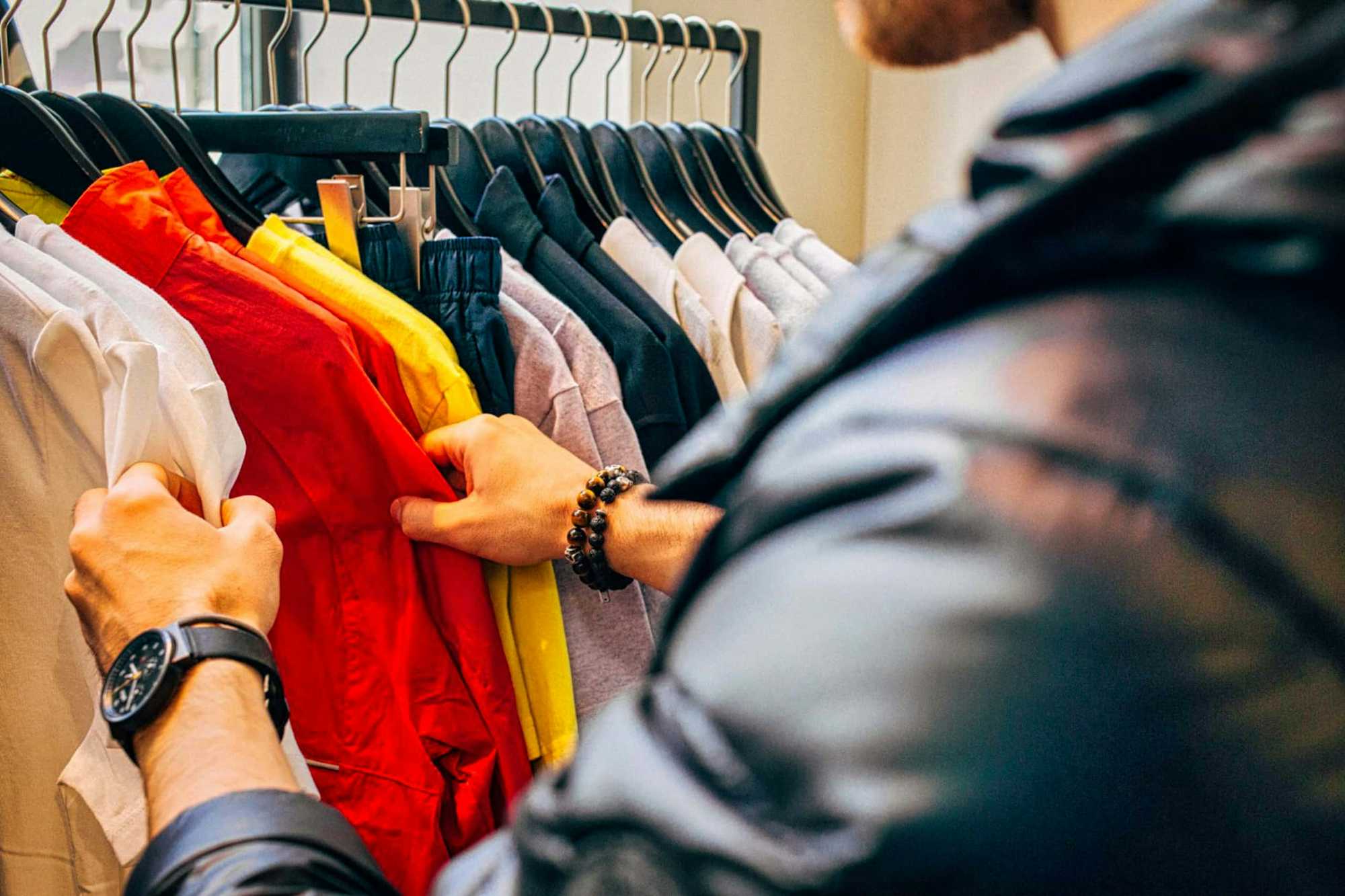 Buscando donde comprar ropa barata en Londres