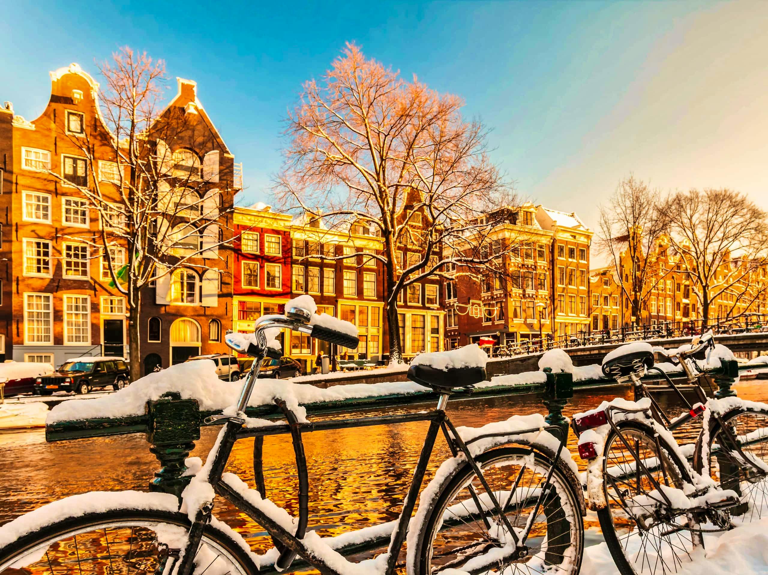 10 cosas que tienes que hacer en Ámsterdam este invierno