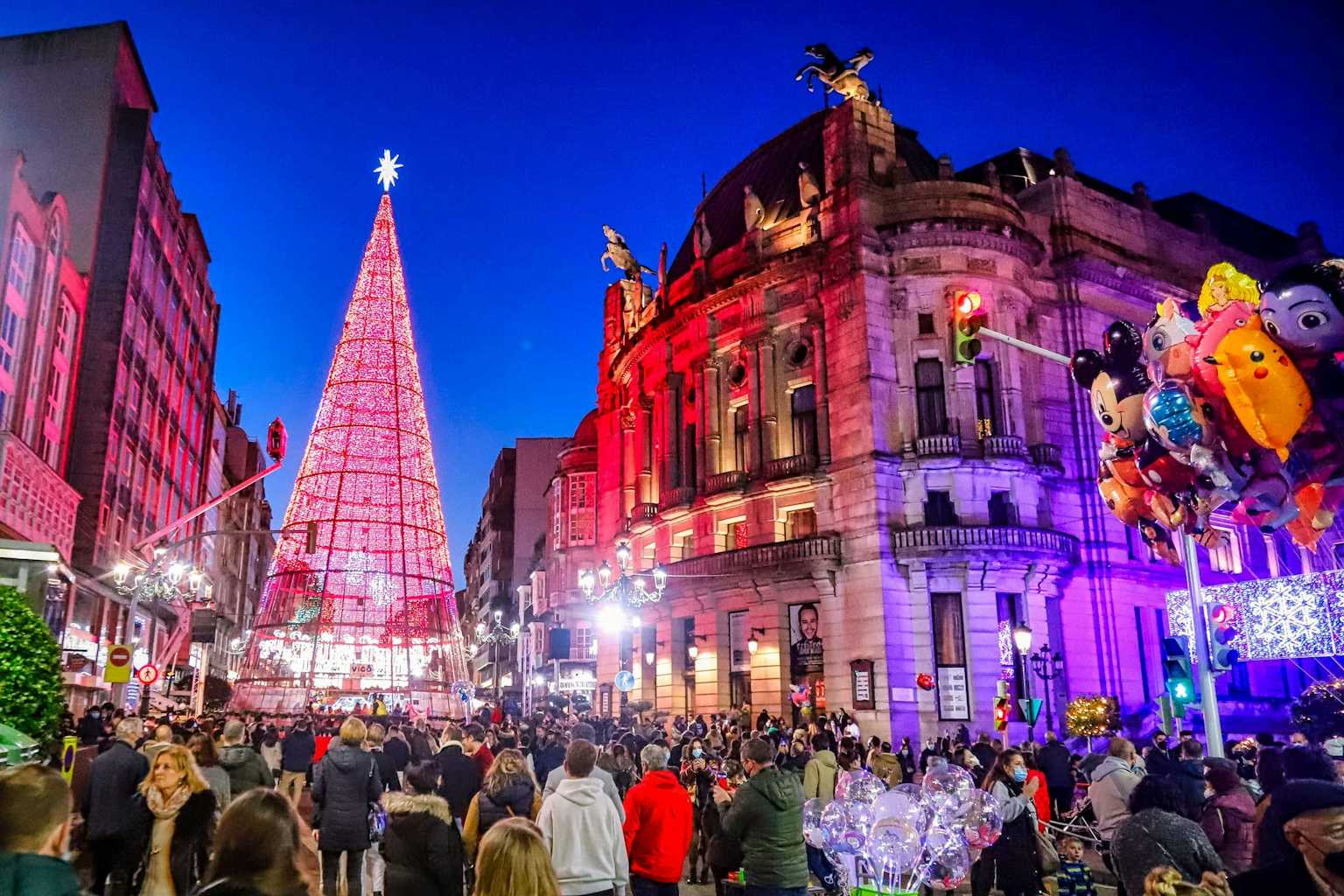 Navidad en Europa: así se celebran las fiestas 2026