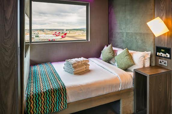 Dónde dormir en el aeropuerto de Gatwick 9 Dónde dormir en el aeropuerto de Gatwick en Londres
