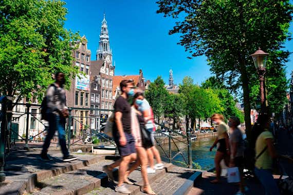 Cómo viajar a Ámsterdam durante Covid-19: lo que hay que saber antes de ir 3 Viajar Amsterdam Covid en Holanda: requisitos y pruebas