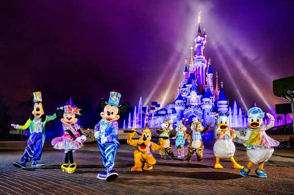 Disneyland Paris cumple 30 años, así podrás celebrarlo en 2022 10 Disneyland Paris Aniversario novedades