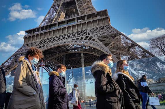 Cómo viajar en tiempos covid: en estos destinos, donde viajar sin restricciones, la normalidad vuelve a ser la de antes 5 Cómo viajar sin restricciones Covid