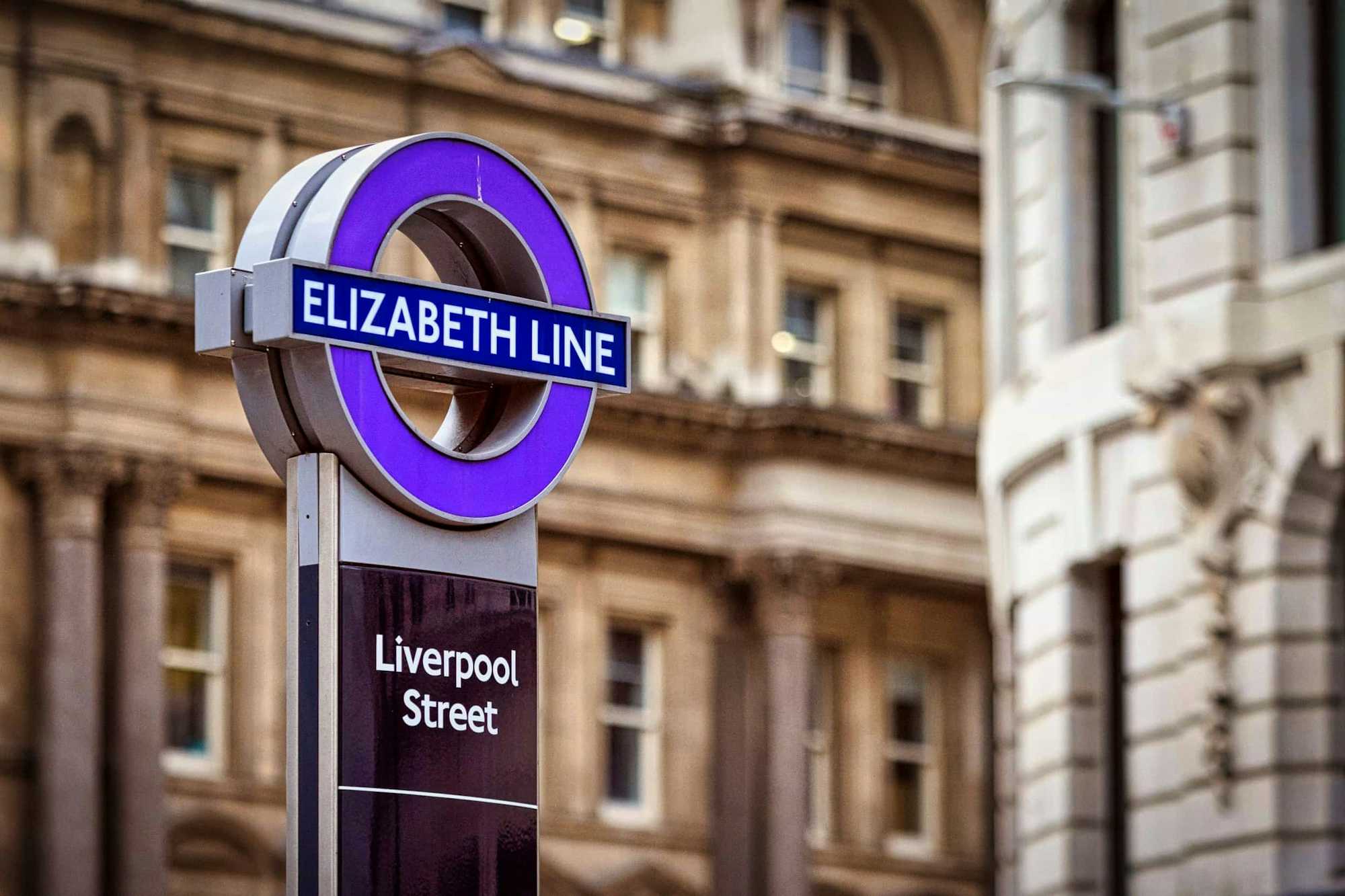 Arranca Elizabeth Line Londres
