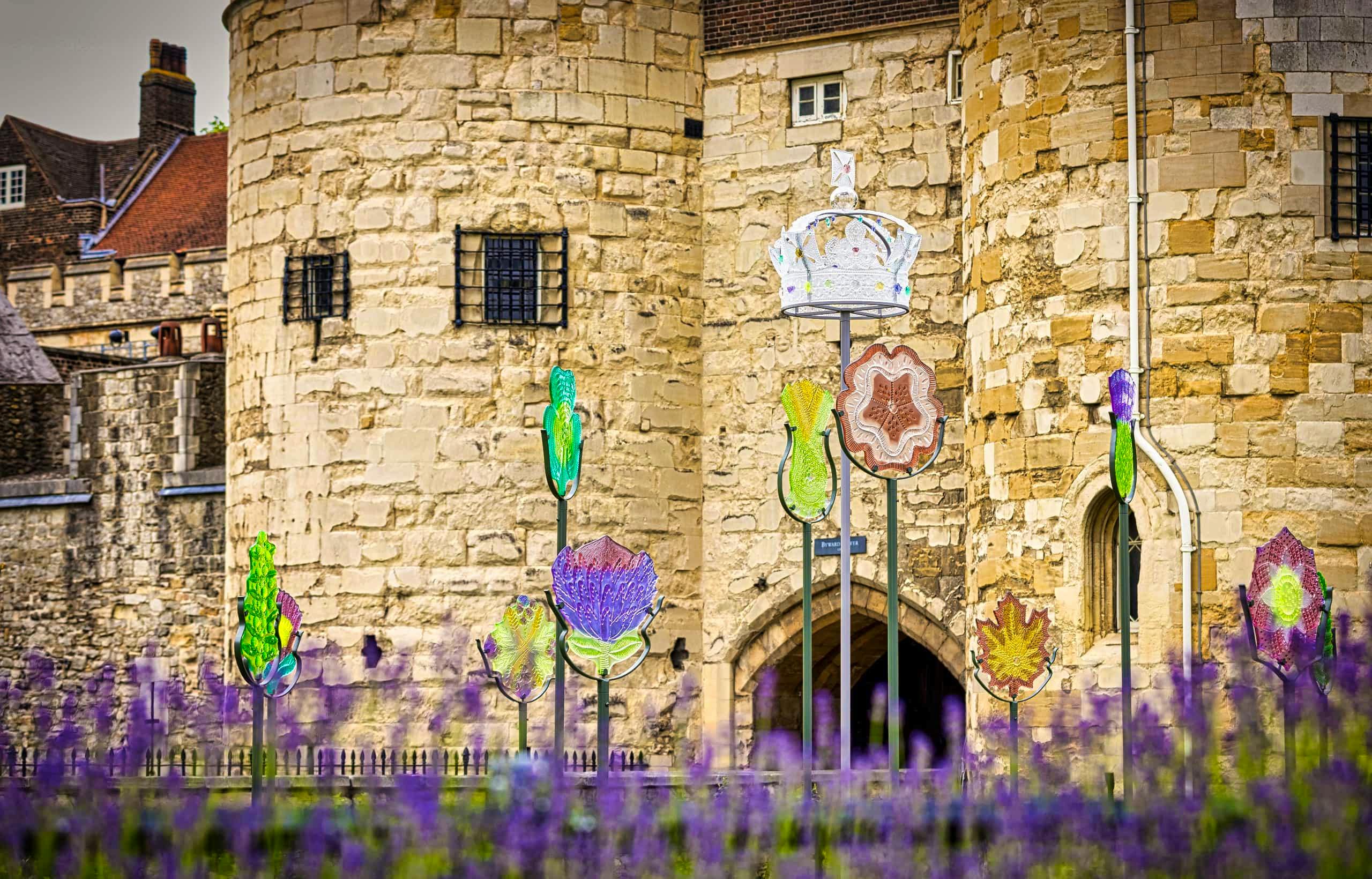 Londres en abril: visitar la Torre de Londres