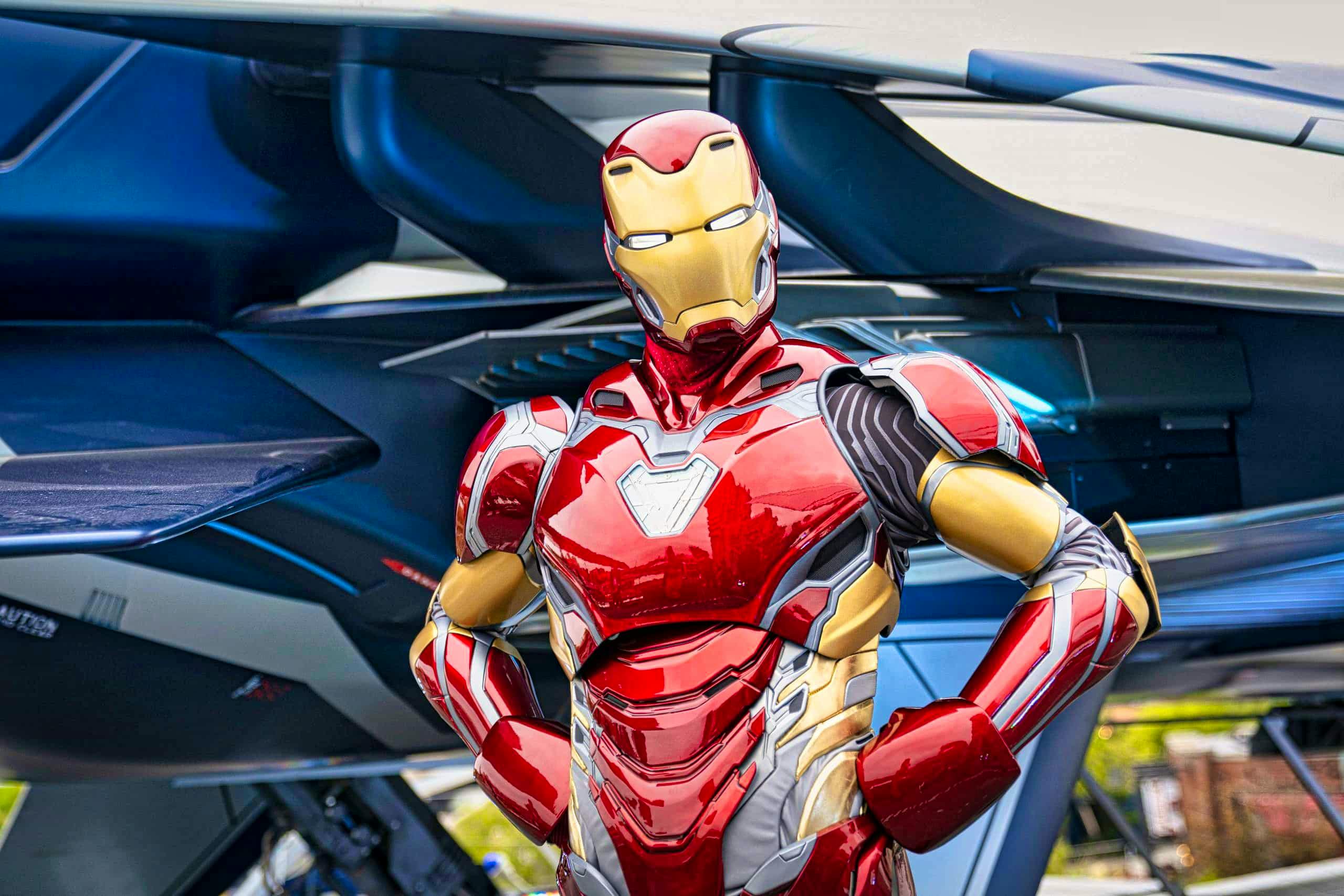 Avengers Campus | Campus de Vengadores – Avengers Assemble: Flight Force