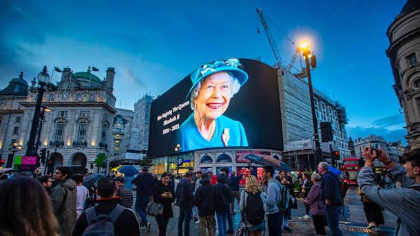 Viajar a Londres en el funeral de la reina Isabel: una guía para turistas desubicados 1 Funeral reina Isabel: Londres durante el luto por la muerte de Isabel II