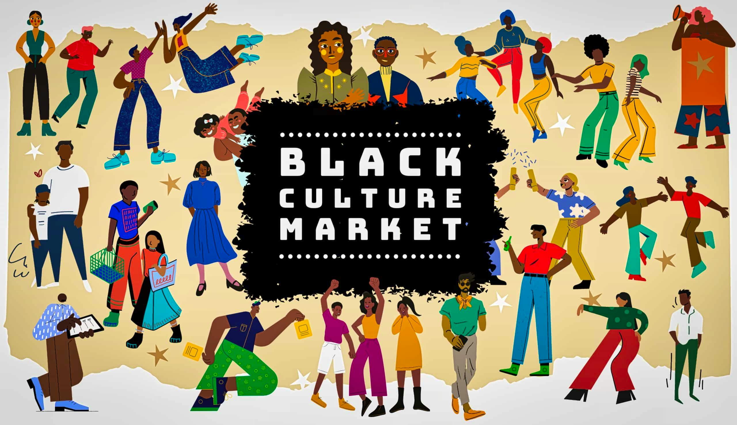 Qué hacer en Londres Octubre 2026 — Black Culture Market