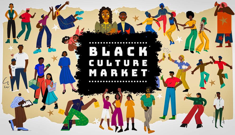 Black Culture Market Qué hacer en Londres Octubre 2026 — Black Culture Market