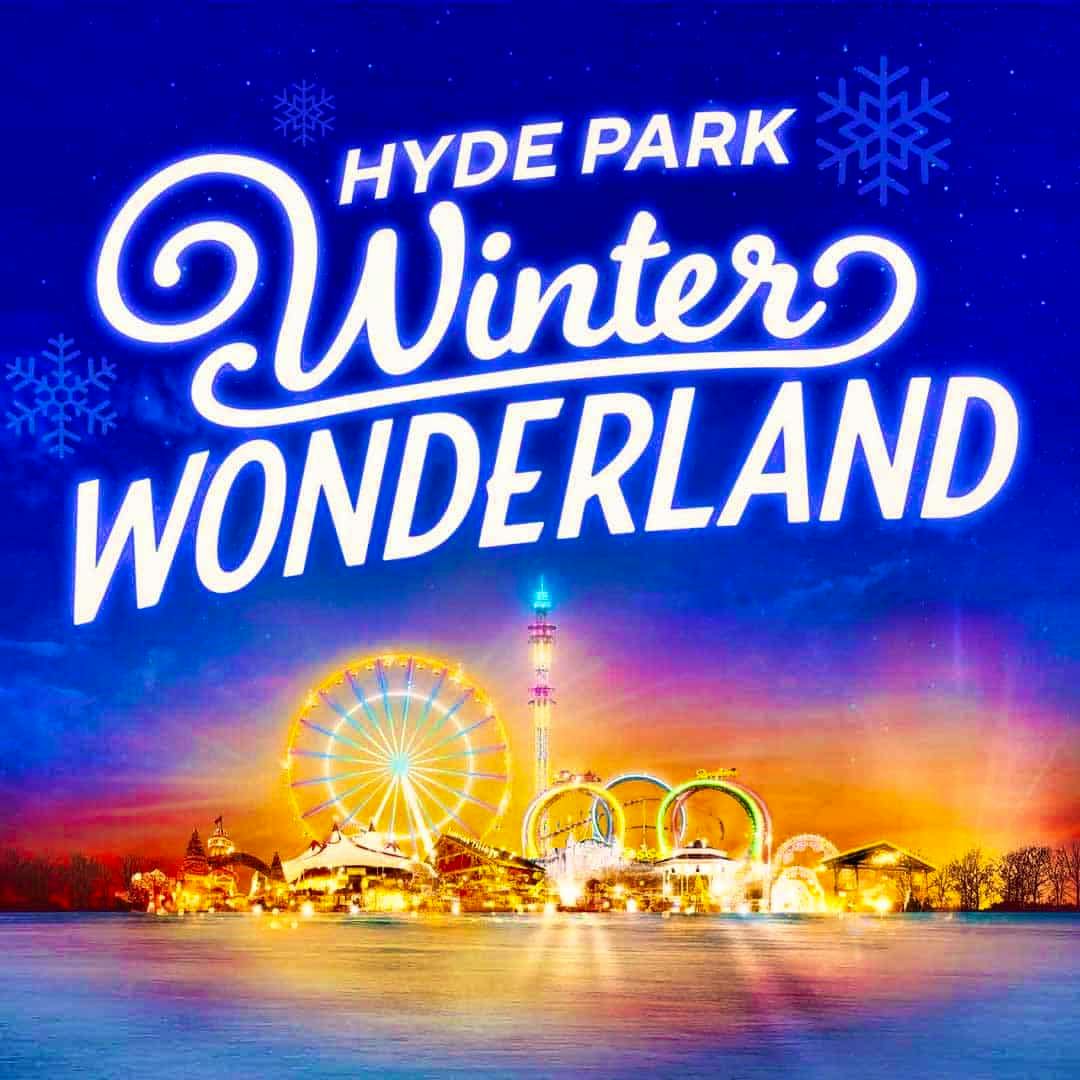 Winter Wonderland 2024 en Hyde Park feria Navidad Londres
