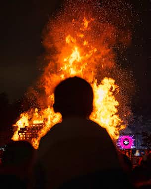 Noche de hogueras en Londres 2022, cómo disfrutar de fuegos artificiales en la Bonfire Night 2 Noche de hogueras y fuegos artificiales en Londres
