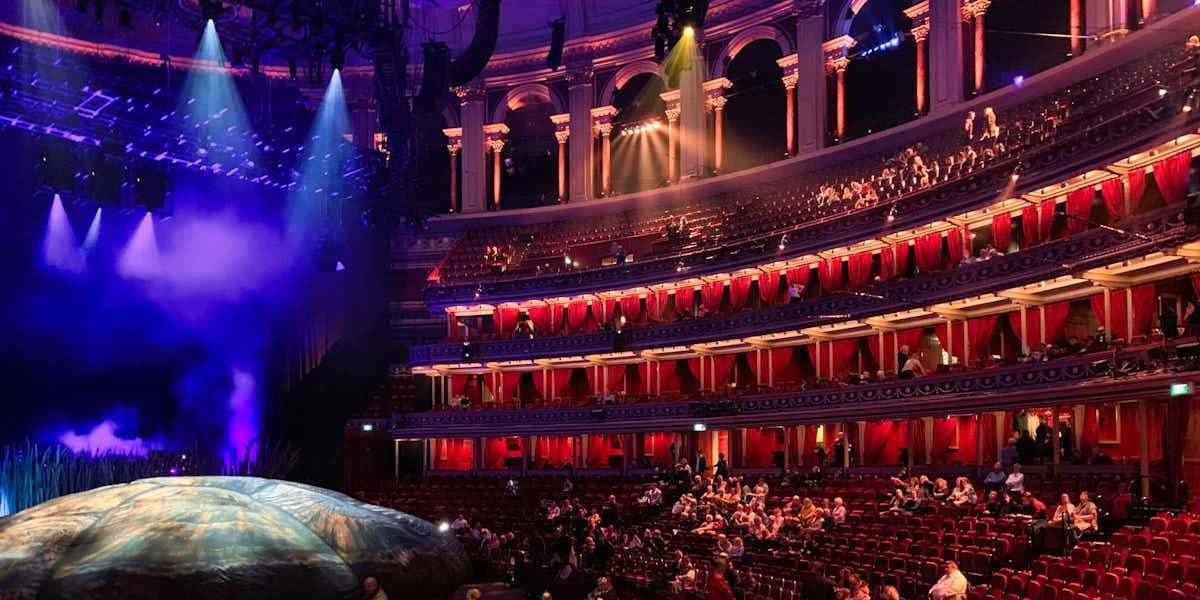 Circo del Sol Londres 2023: ver KURIOS, información entradas