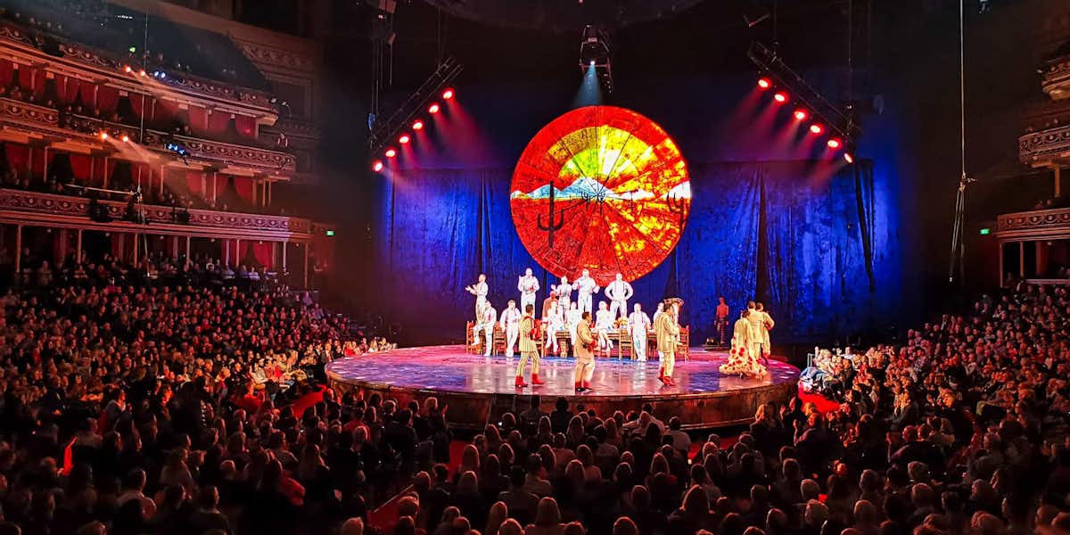 Circo del Sol Londres 2023: ver KURIOS, información entradas