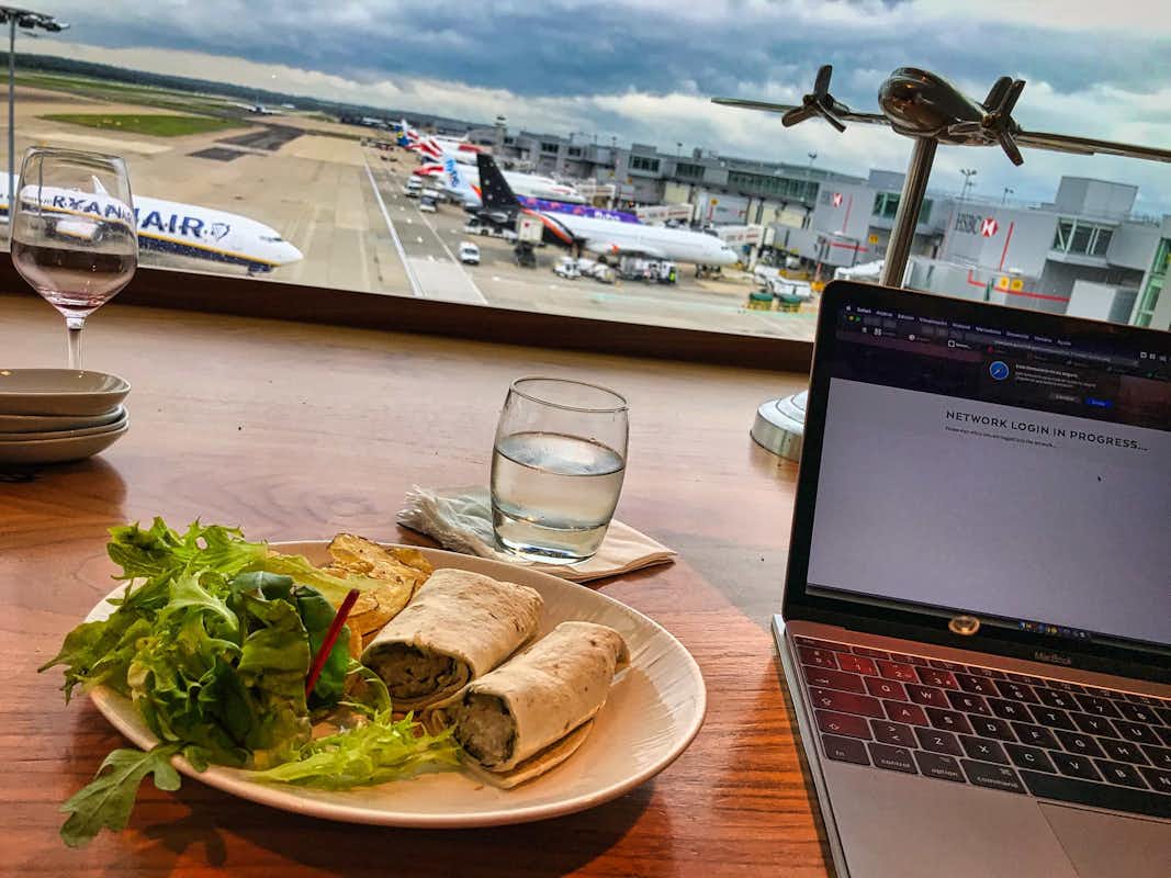 Acceso VIP aeropuertos Priority Pass Londres