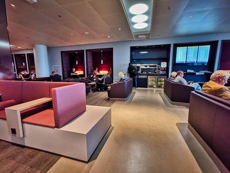Acceso sala VIP Priority Pass aeropuerto Amsterdam