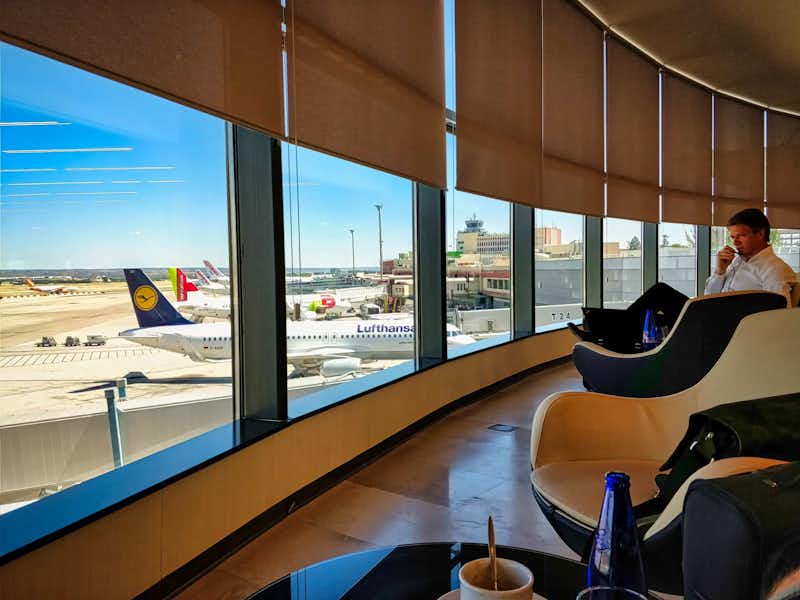 Acceso vip aeropuertos de España, salas de AENA